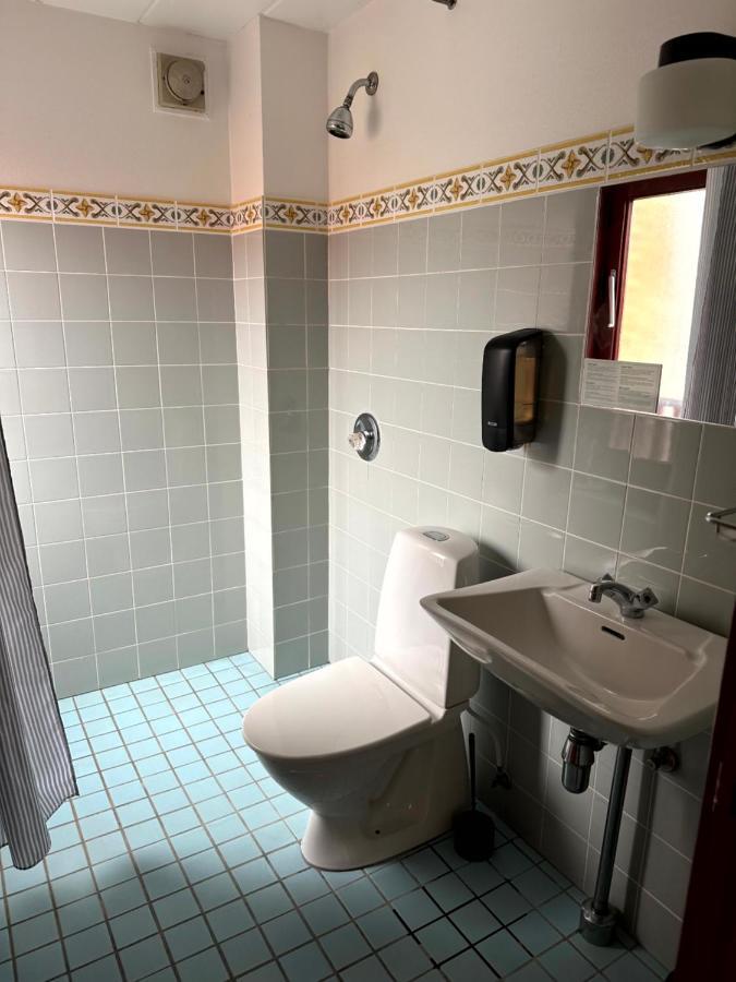 Hotel Hundested Bagian luar foto