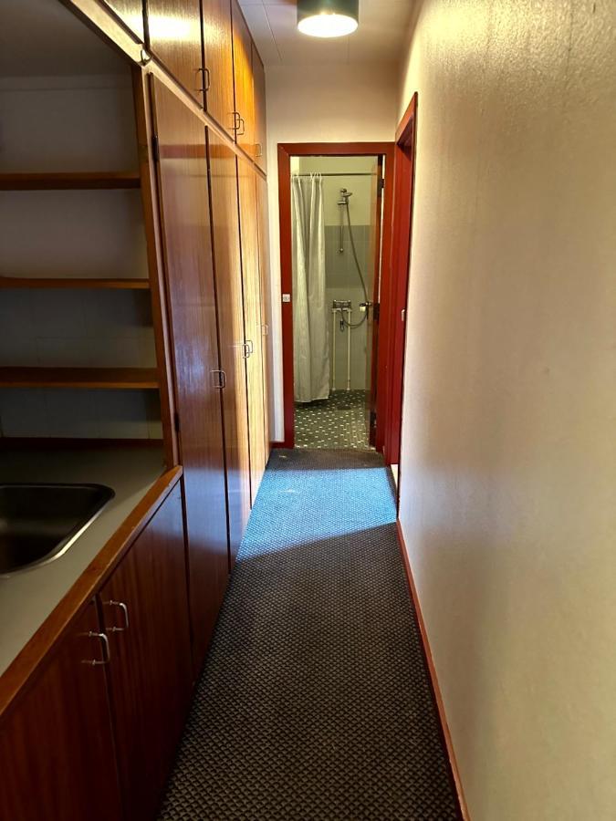 Hotel Hundested Bagian luar foto