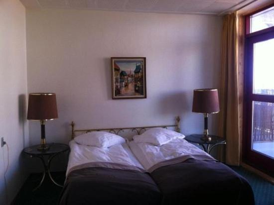 Hotel Hundested Bagian luar foto