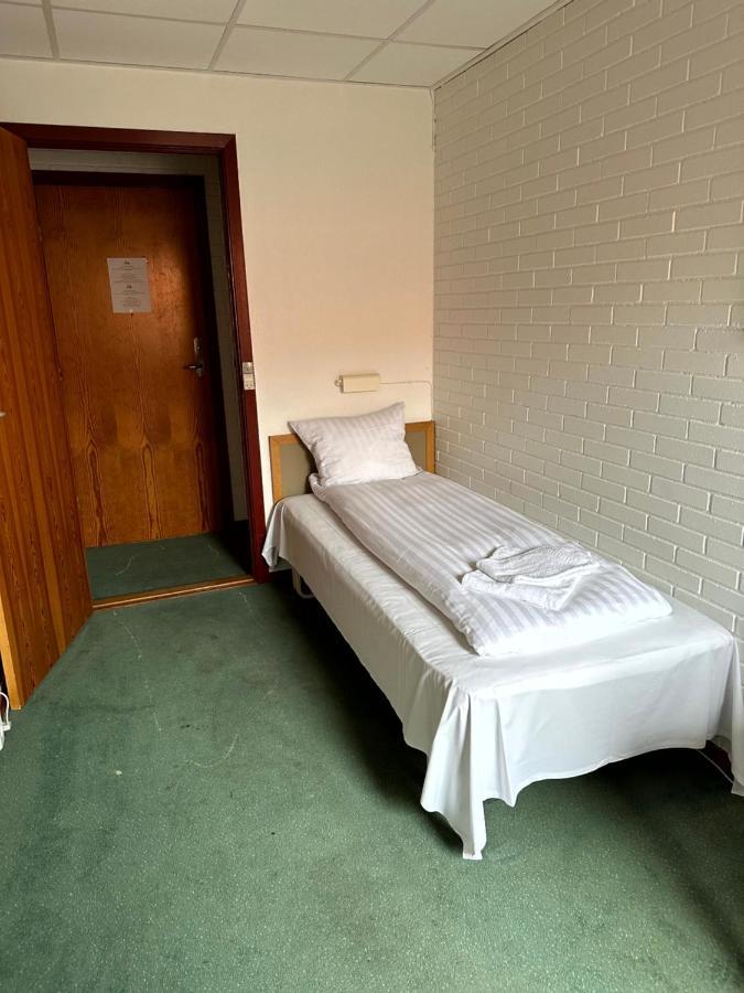 Hotel Hundested Bagian luar foto