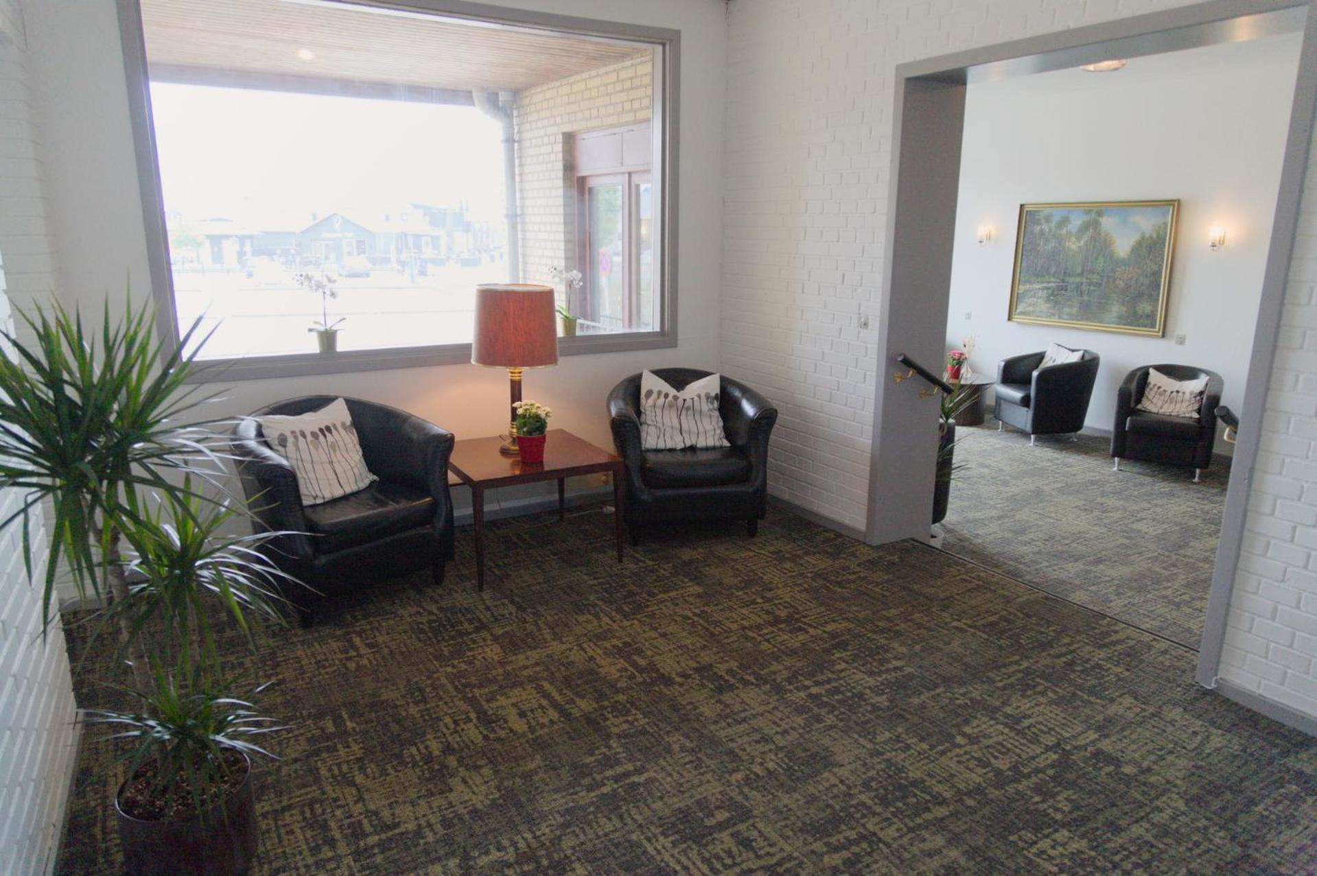 Hotel Hundested Bagian luar foto